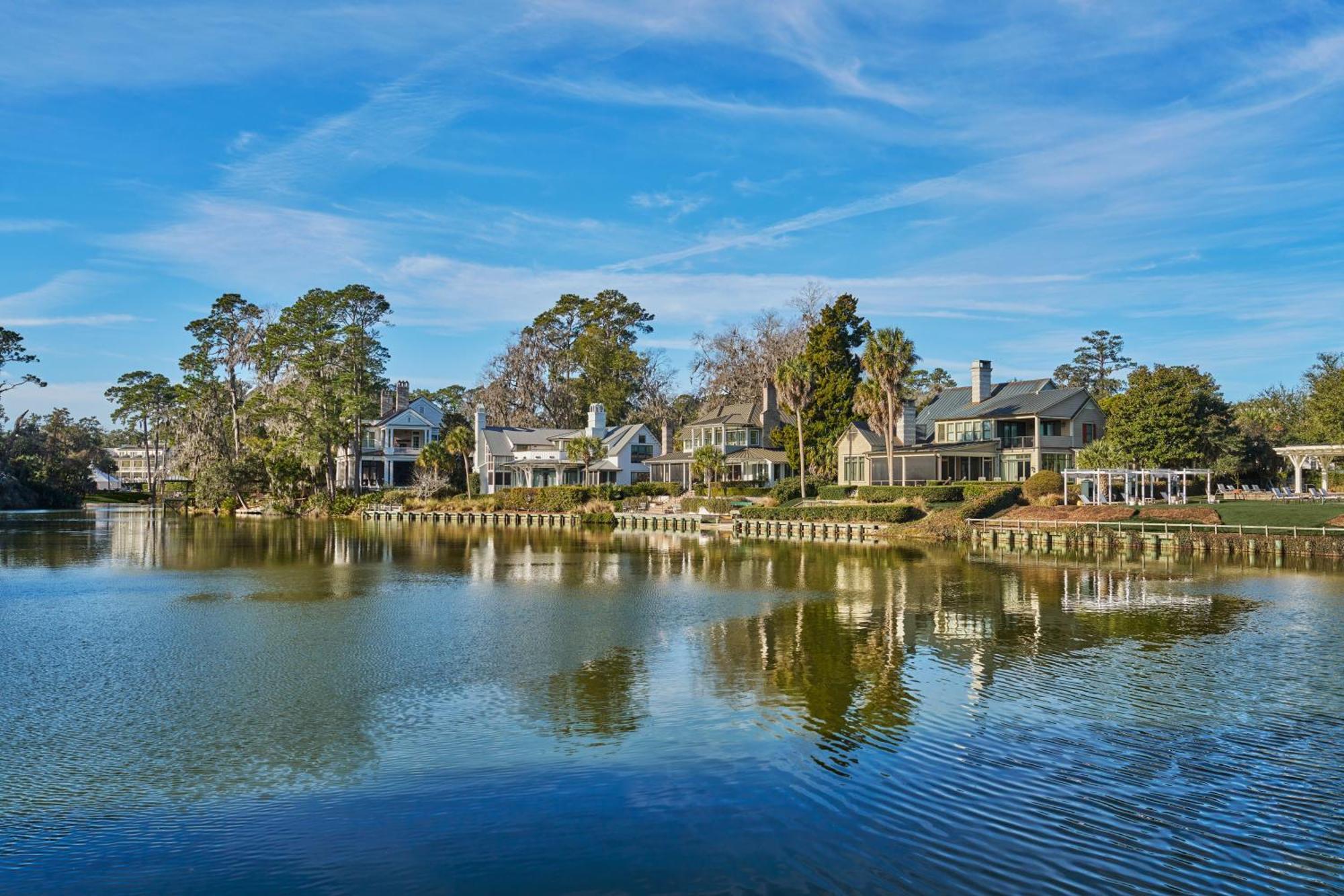 Lagoon View 5 Bedroom Moreland Village Home 5573 Bluffton Εξωτερικό φωτογραφία