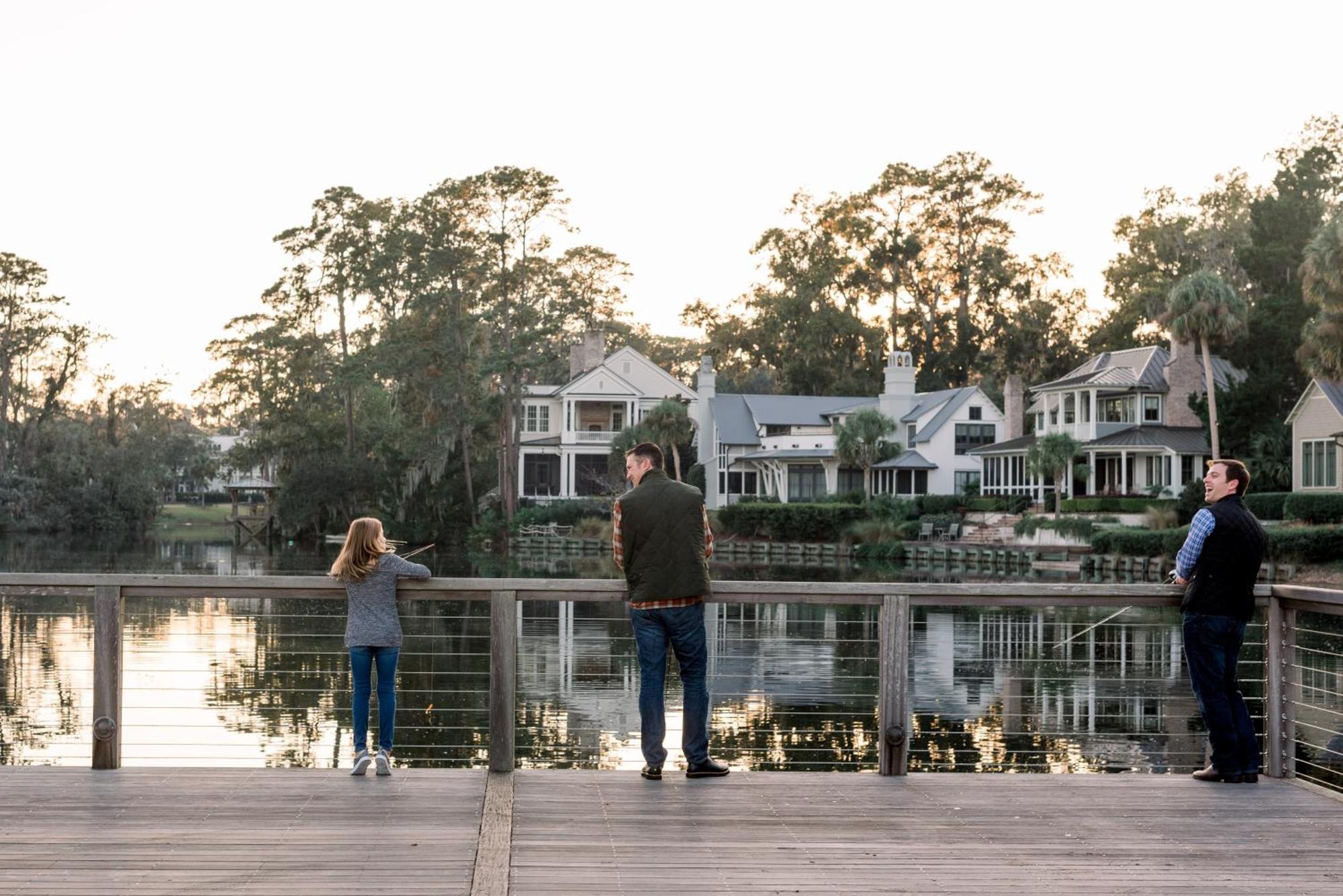 Lagoon View 5 Bedroom Moreland Village Home 5573 Bluffton Εξωτερικό φωτογραφία