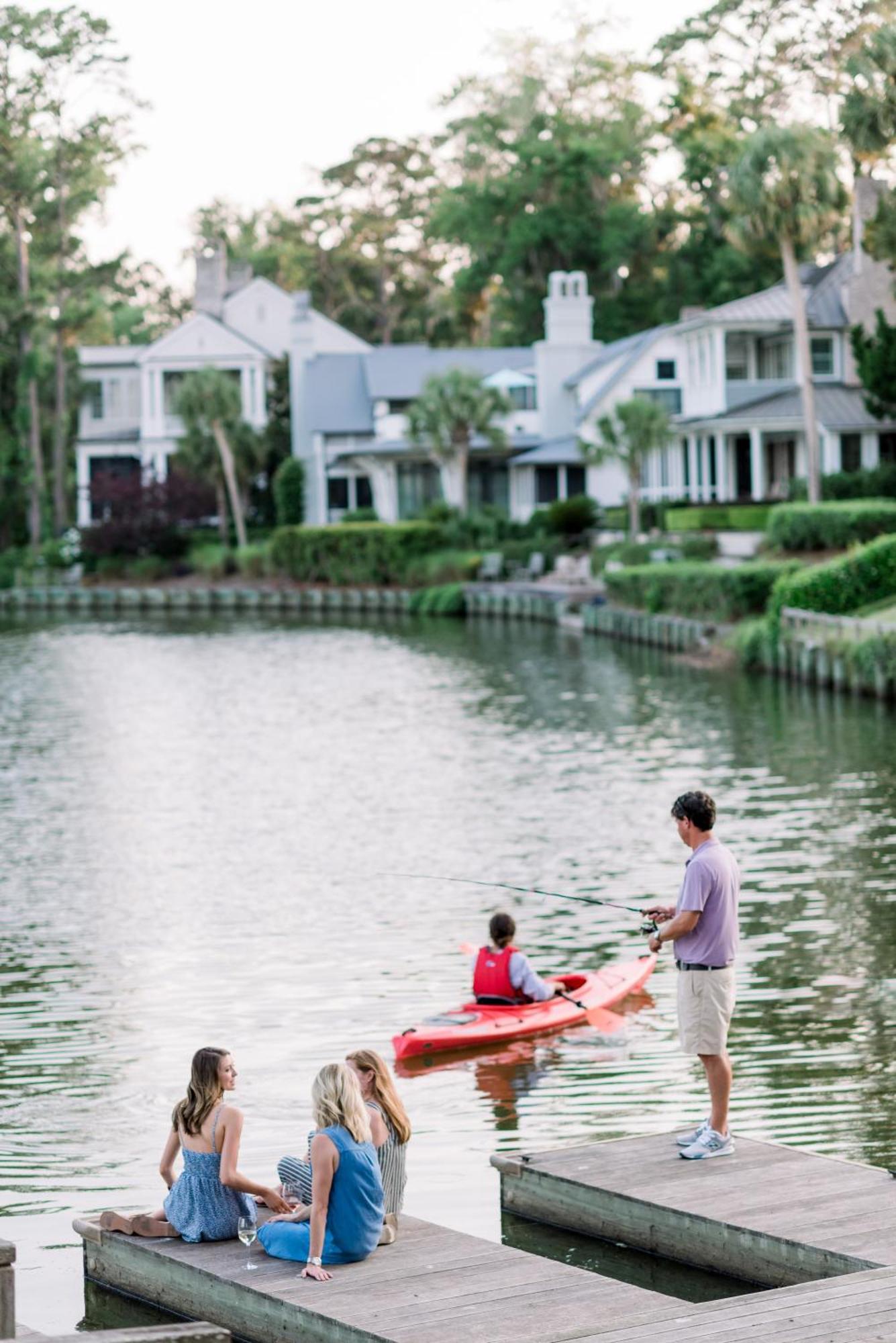 Lagoon View 5 Bedroom Moreland Village Home 5573 Bluffton Εξωτερικό φωτογραφία