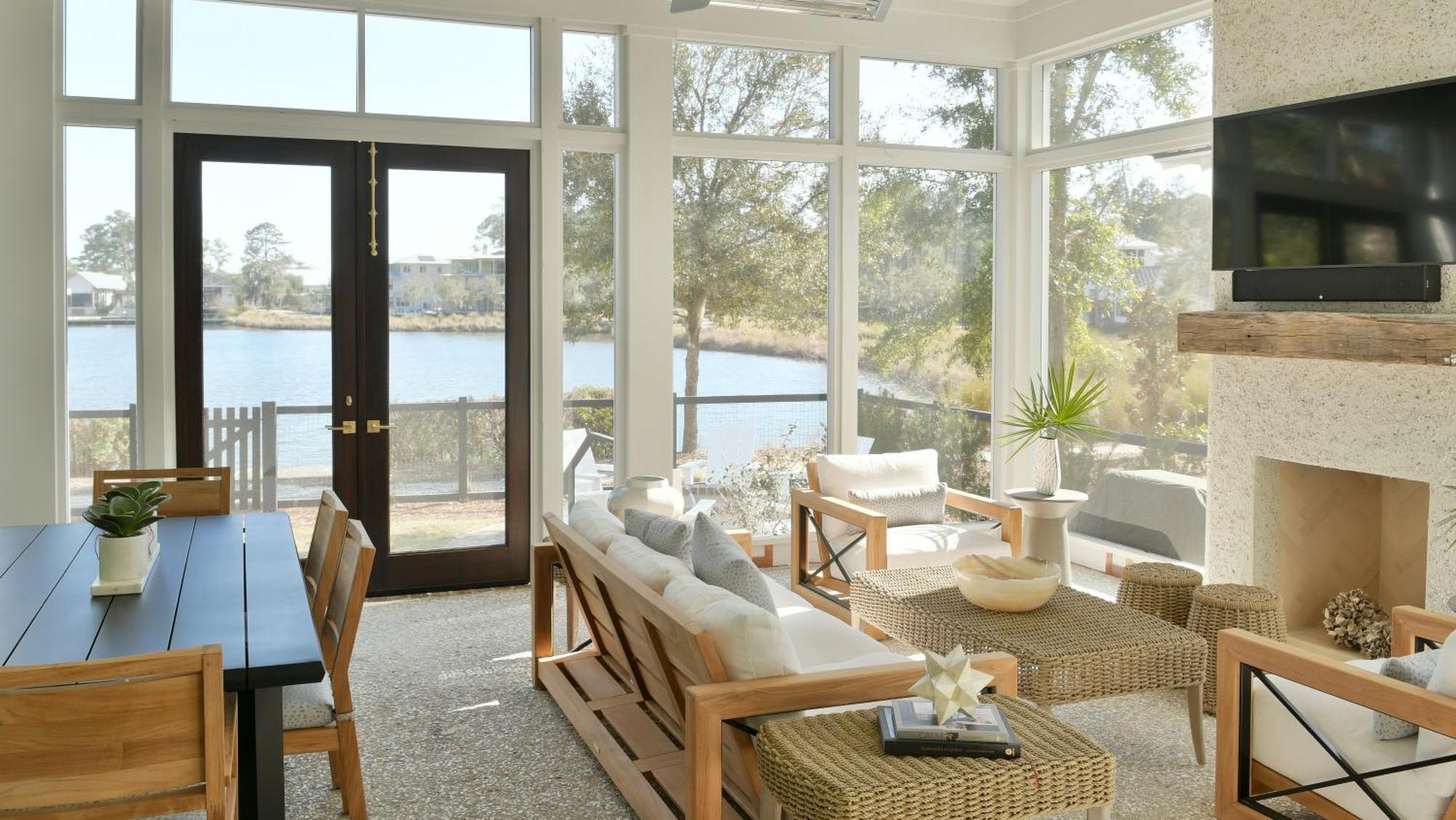 Lagoon View 5 Bedroom Moreland Village Home 5573 Bluffton Εξωτερικό φωτογραφία