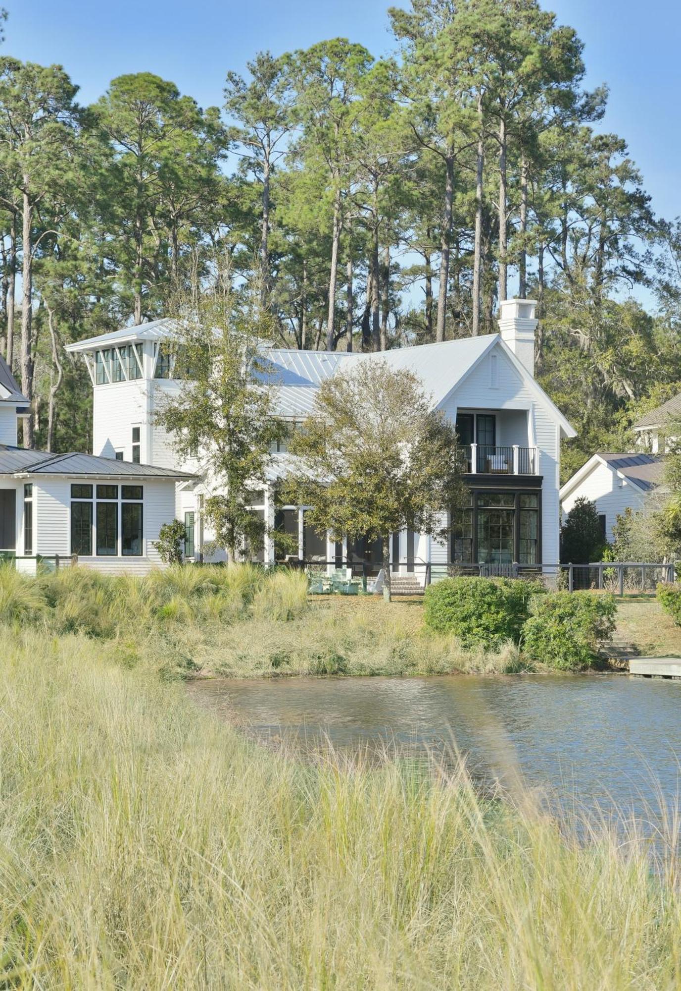 Lagoon View 5 Bedroom Moreland Village Home 5573 Bluffton Εξωτερικό φωτογραφία