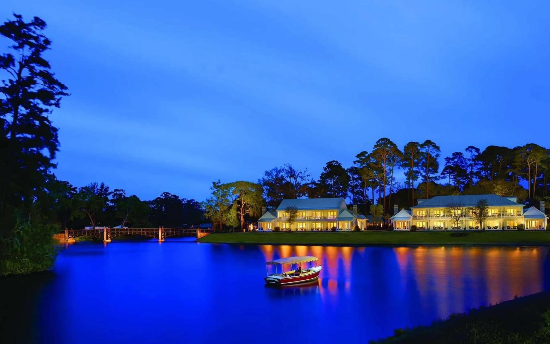 Lagoon View 5 Bedroom Moreland Village Home 5573 Bluffton Εξωτερικό φωτογραφία